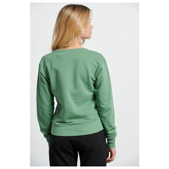 Bodytalk Γυναικείο φούτερ Less Is More